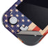 Distressed American Flag Nintendo Switch Lite Skin